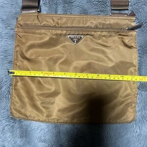 Prada Nylon Crossbody Bag
